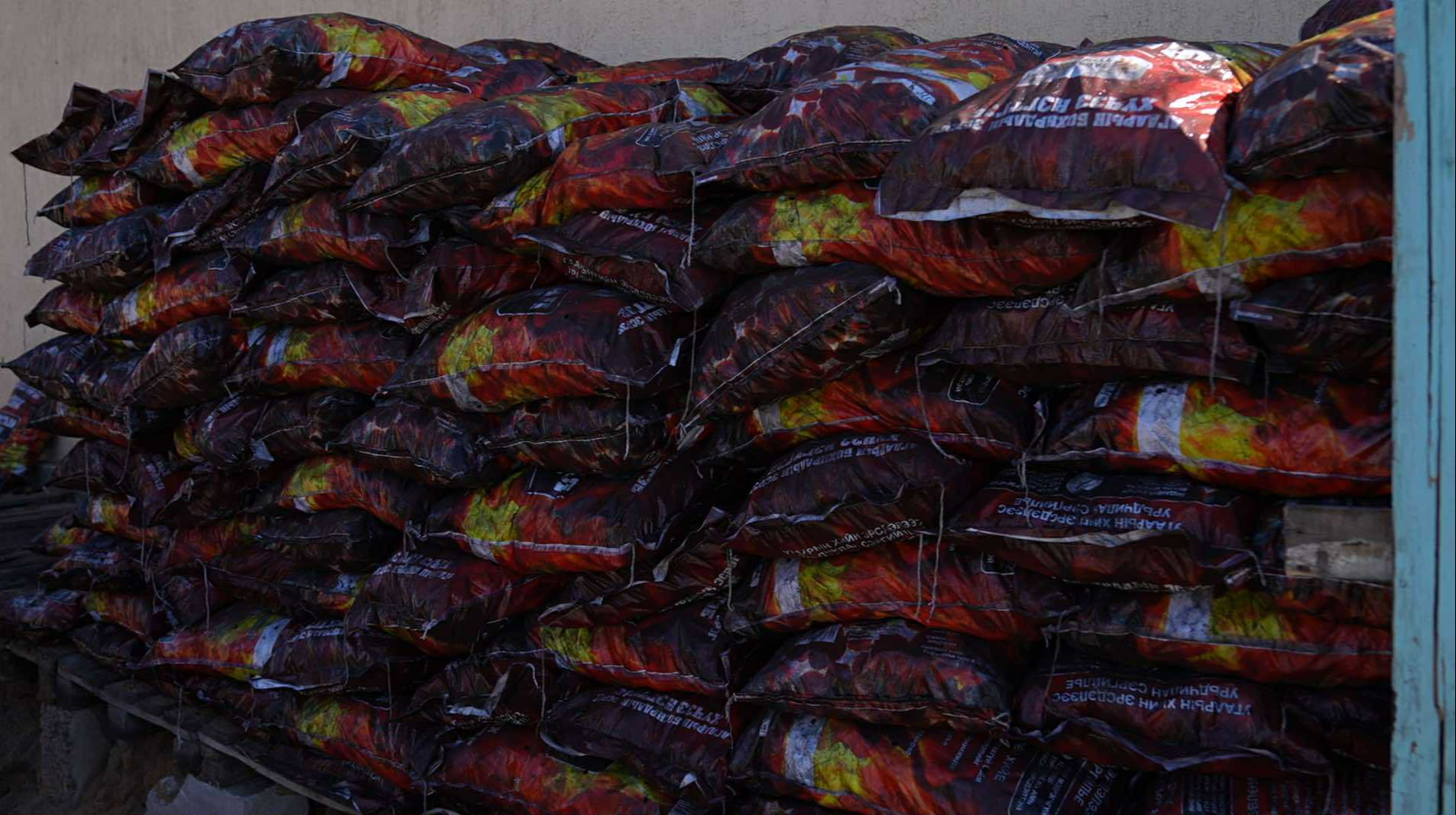 Residents choose familiar fuel over the unknown 